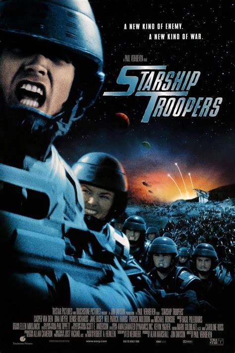 starship troopers shower|Starship Troopers' Secret Meaning Explained: What It .